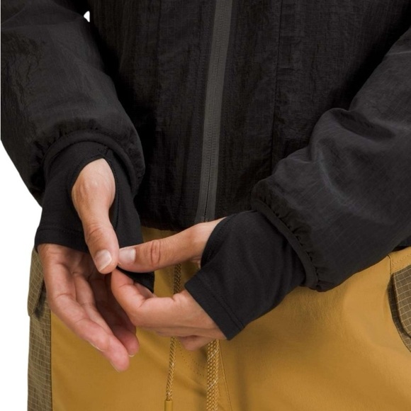 LULULEMON Lightweight Insulated Hiking Jacket W4BWM - Picture 3 of 12